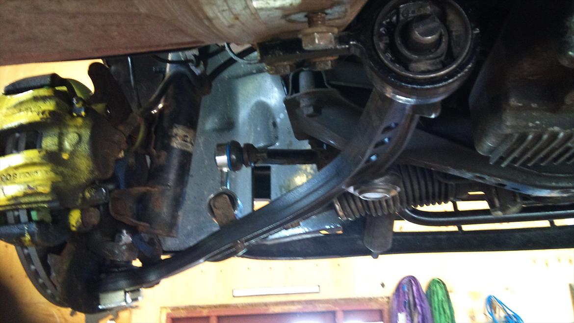 BMW e36 320i vanos U/A #SOLGT" billede 5