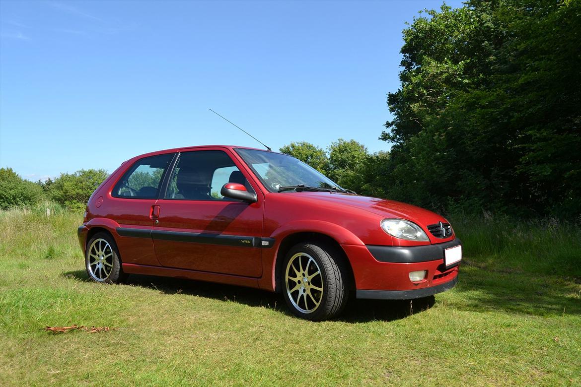 Citroën Saxo VTS Innovation (Solgt) billede 2