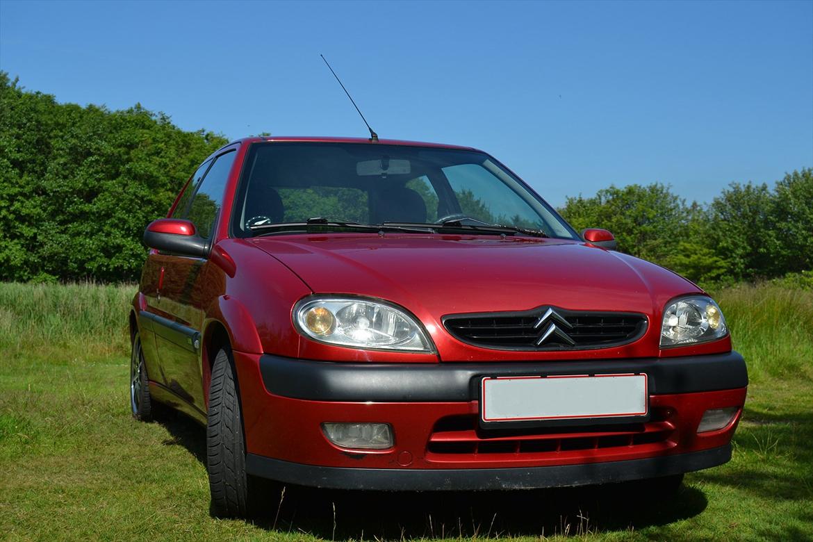 Citroën Saxo VTS Innovation (Solgt) billede 3