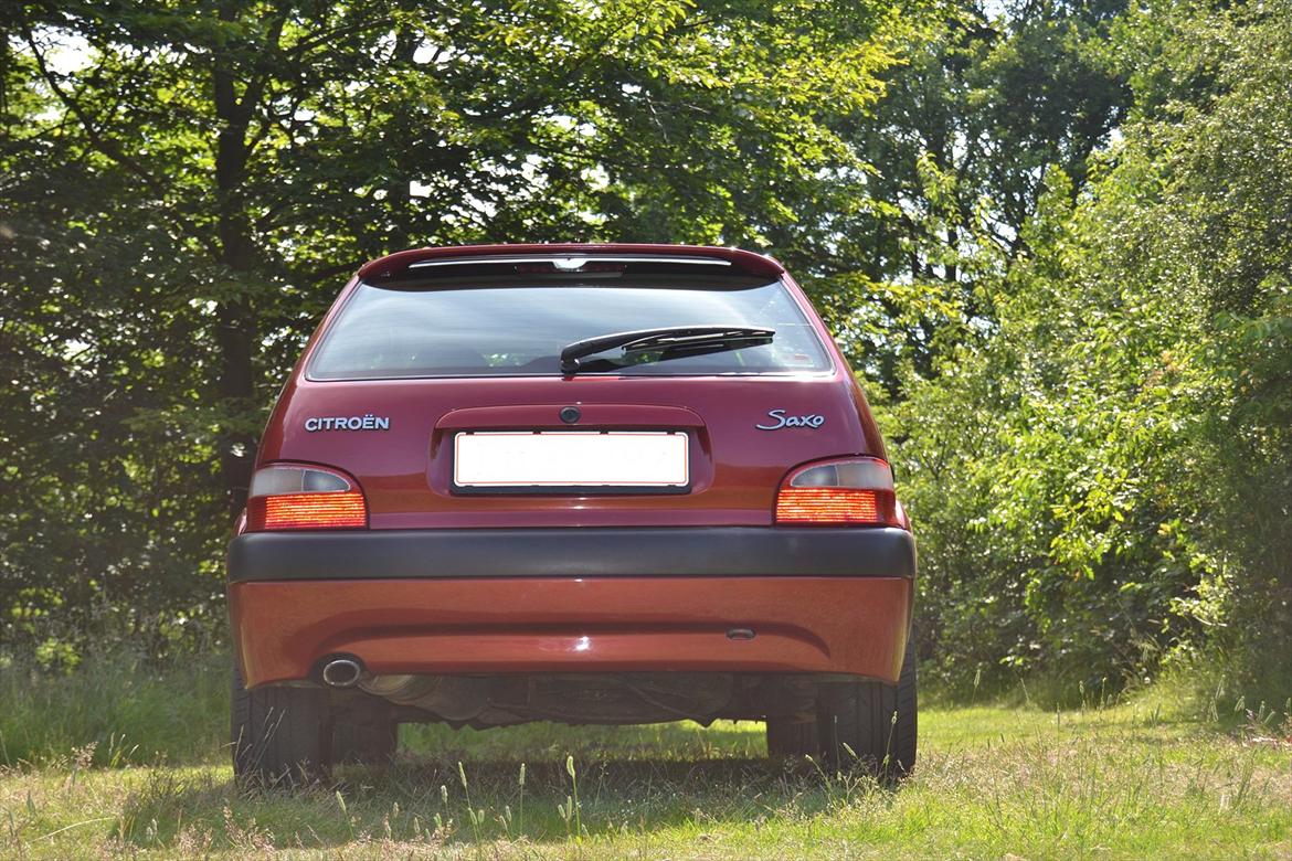 Citroën Saxo VTS Innovation (Solgt) billede 5