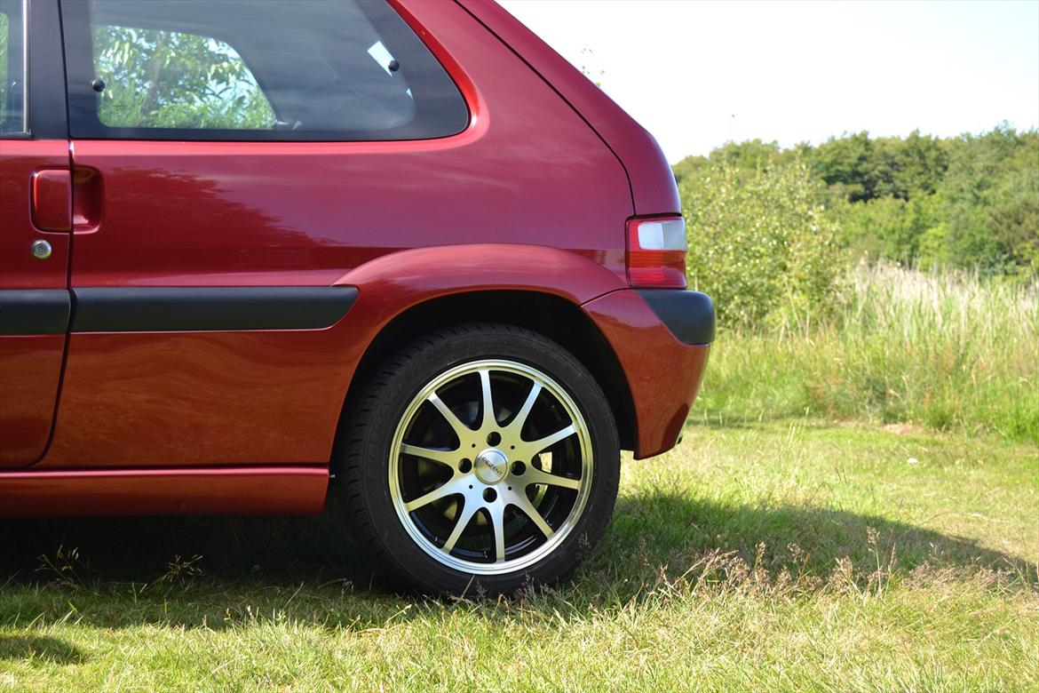 Citroën Saxo VTS Innovation (Solgt) billede 6