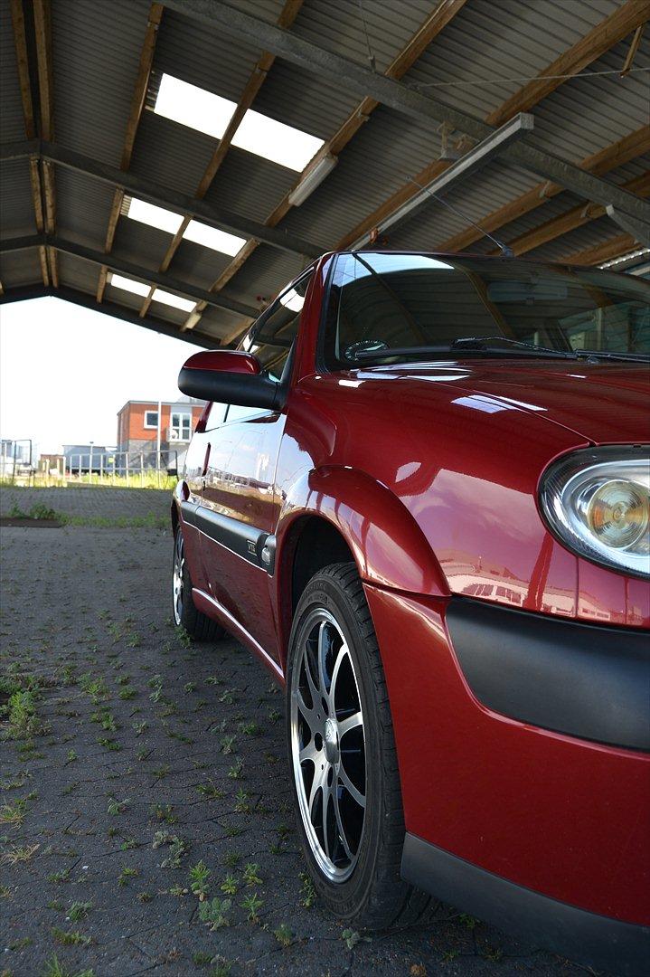 Citroën Saxo VTS Innovation (Solgt) billede 7