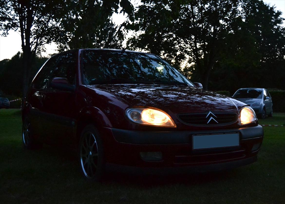 Citroën Saxo VTS Innovation (Solgt) billede 8