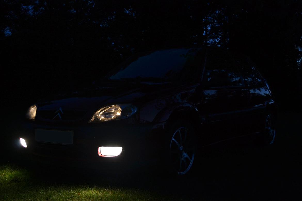 Citroën Saxo VTS Innovation (Solgt) billede 9