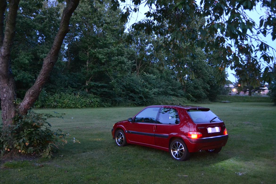 Citroën Saxo VTS Innovation (Solgt) billede 10