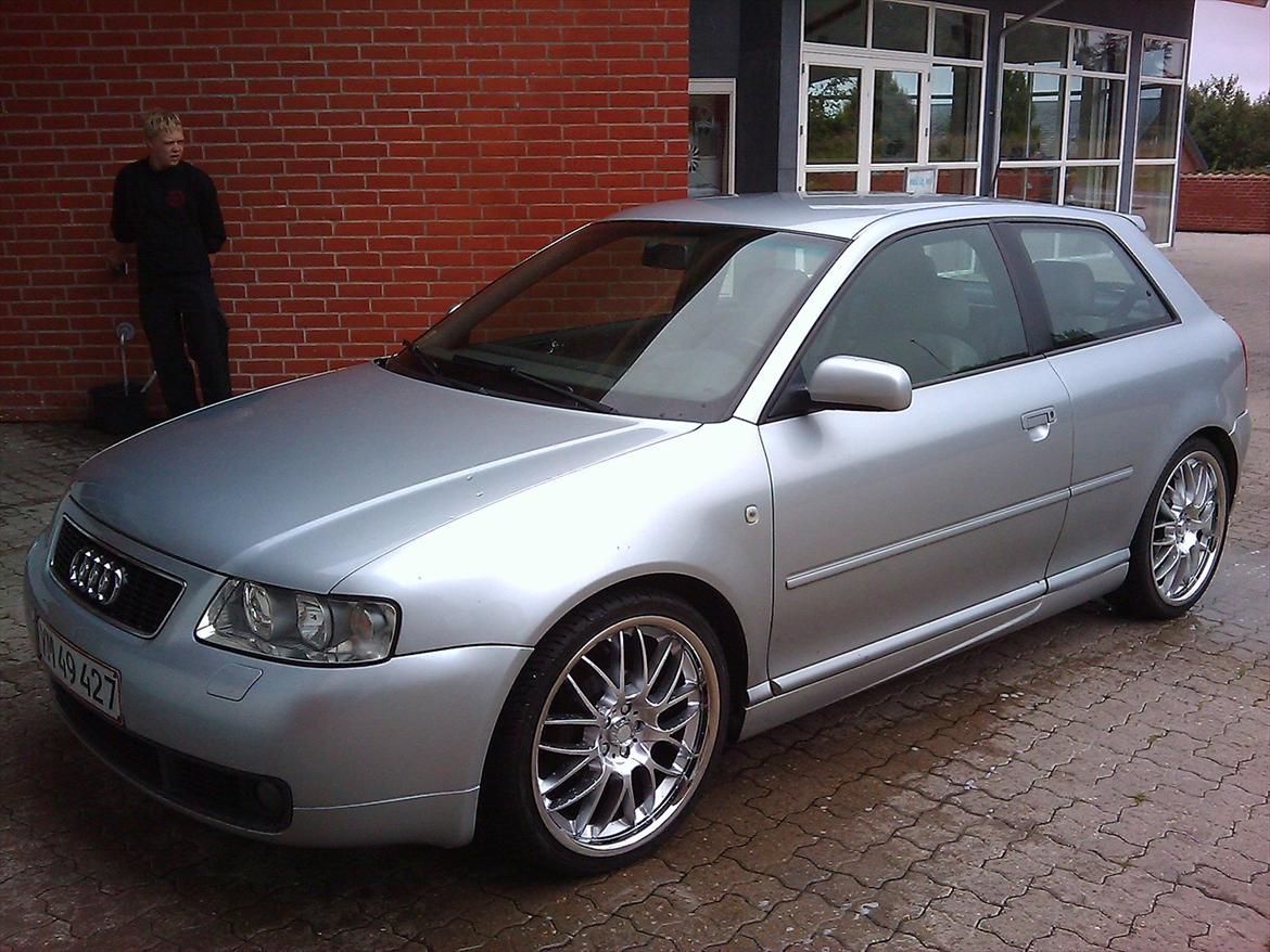 Audi A3 billede 8