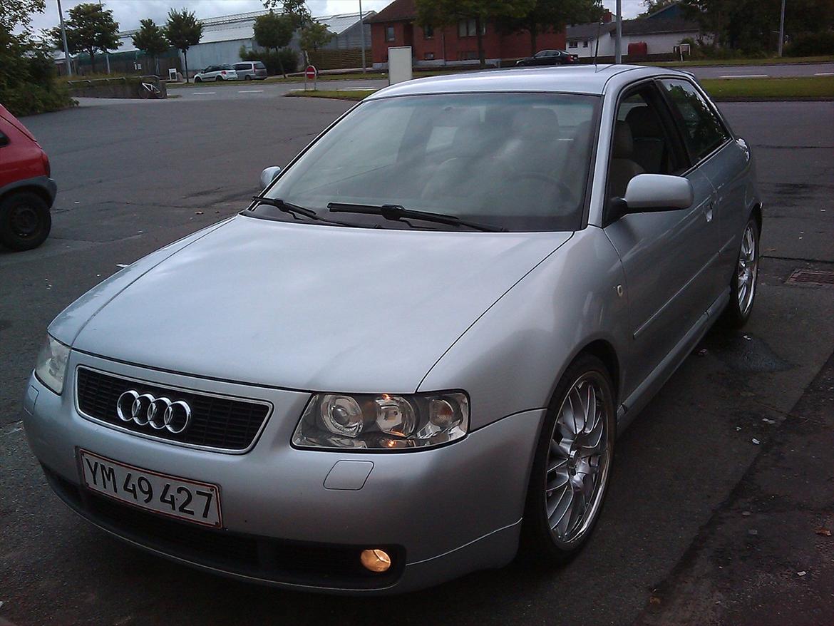 Audi A3 billede 7