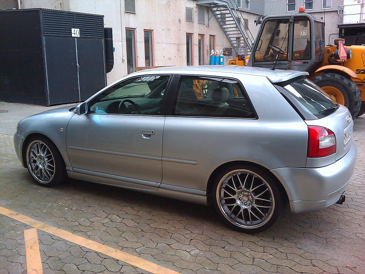 Audi A3 billede 9