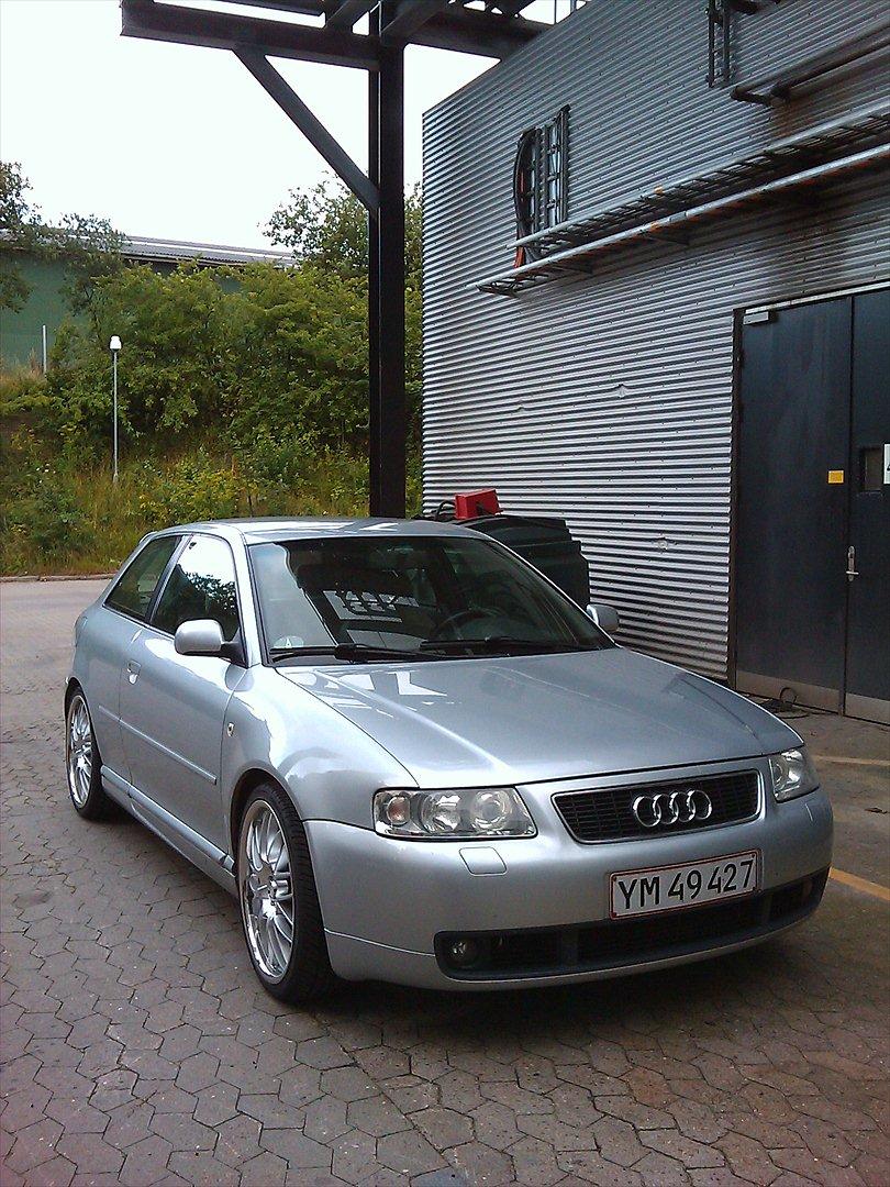 Audi A3 billede 11