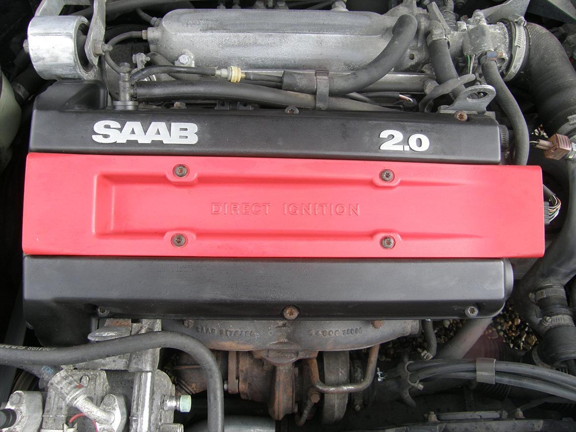 Saab 9000 CSE T billede 14