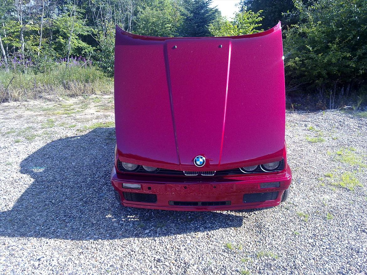 BMW 320i e30 Projekt billede 9