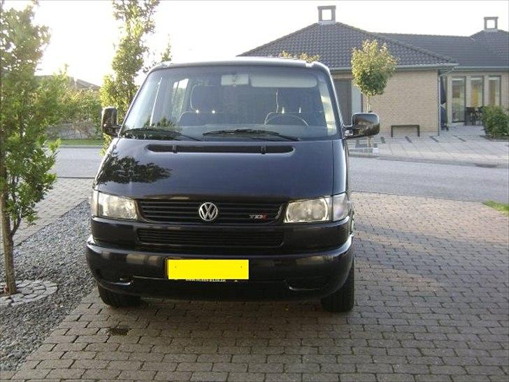 VW Caravelle Highline billede 1