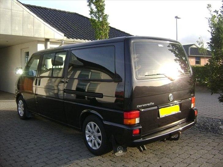 VW Caravelle Highline billede 2