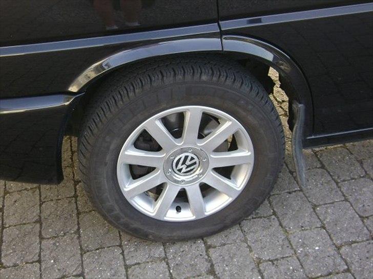 VW Caravelle Highline billede 3