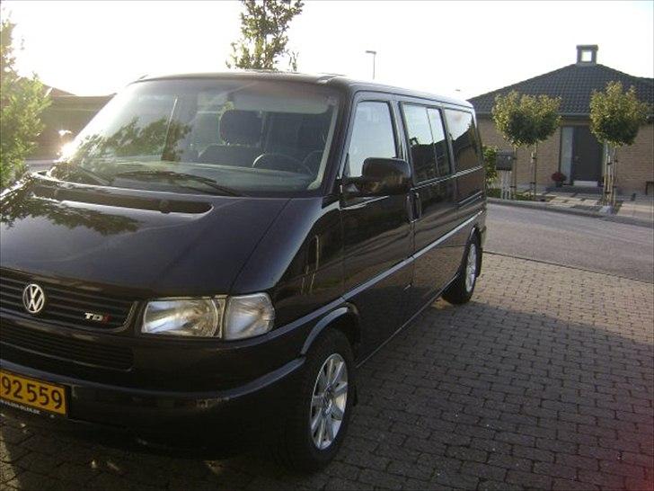 VW Caravelle Highline billede 4