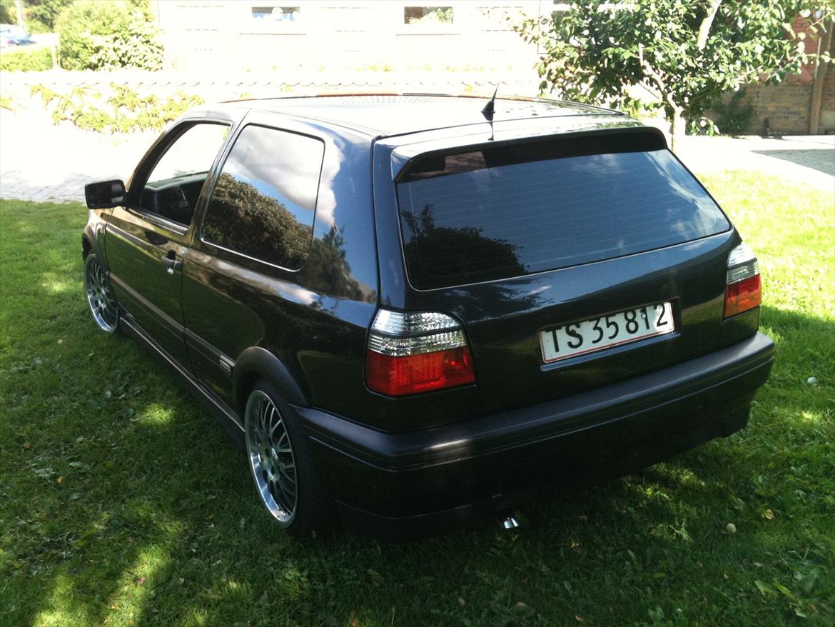 VW Golf 3 GTI Edition billede 19