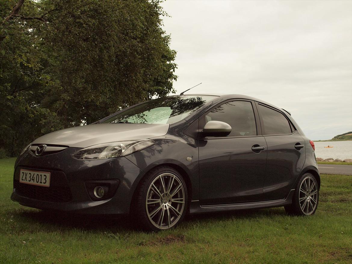 Mazda 2 Sport (SOLGT) billede 4