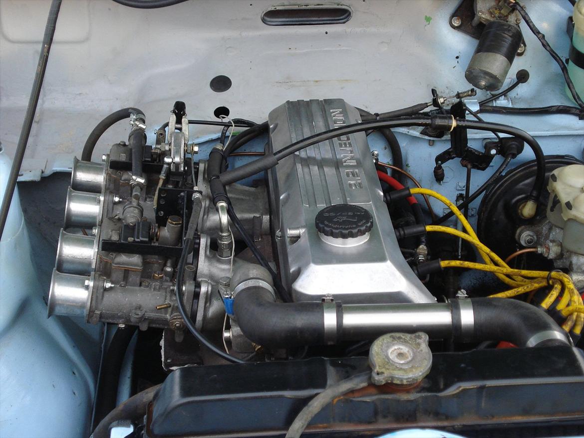 Opel kadett c billede 2