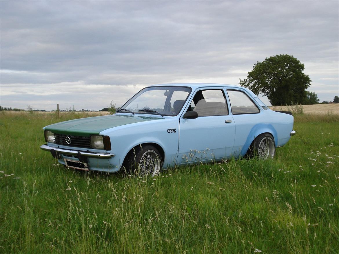 Opel kadett c billede 3