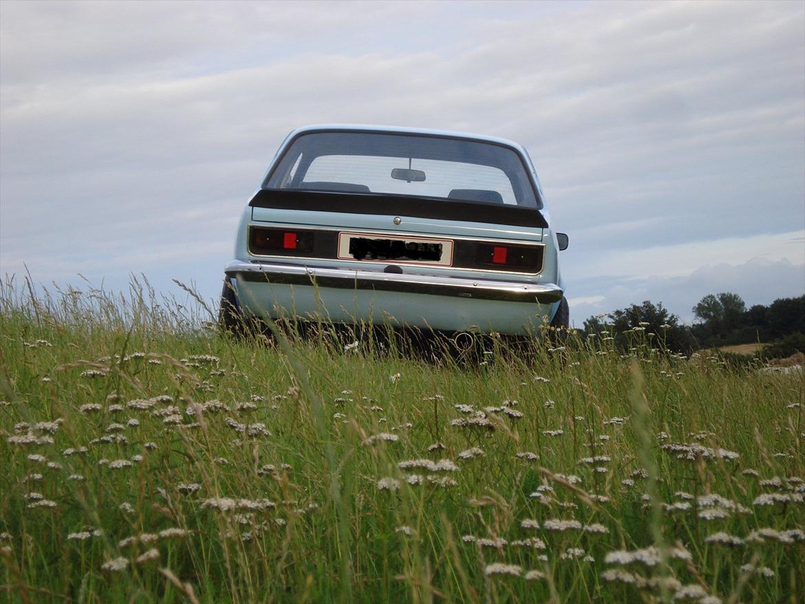 Opel kadett c billede 4