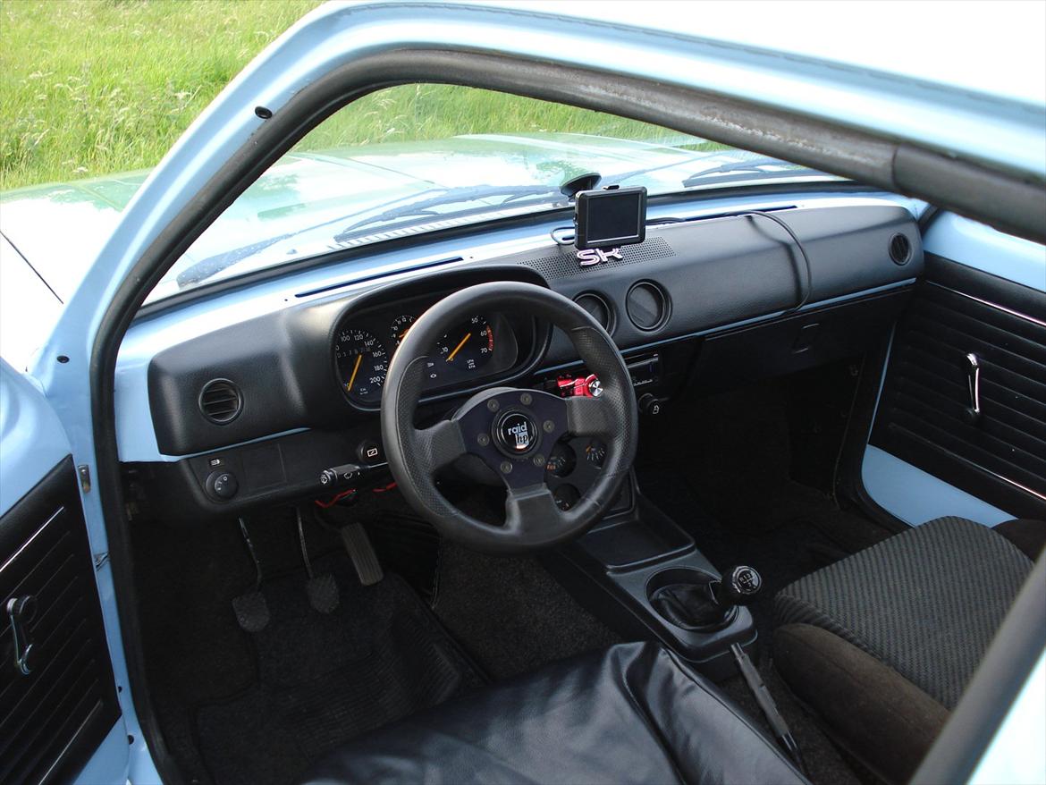 Opel kadett c billede 5