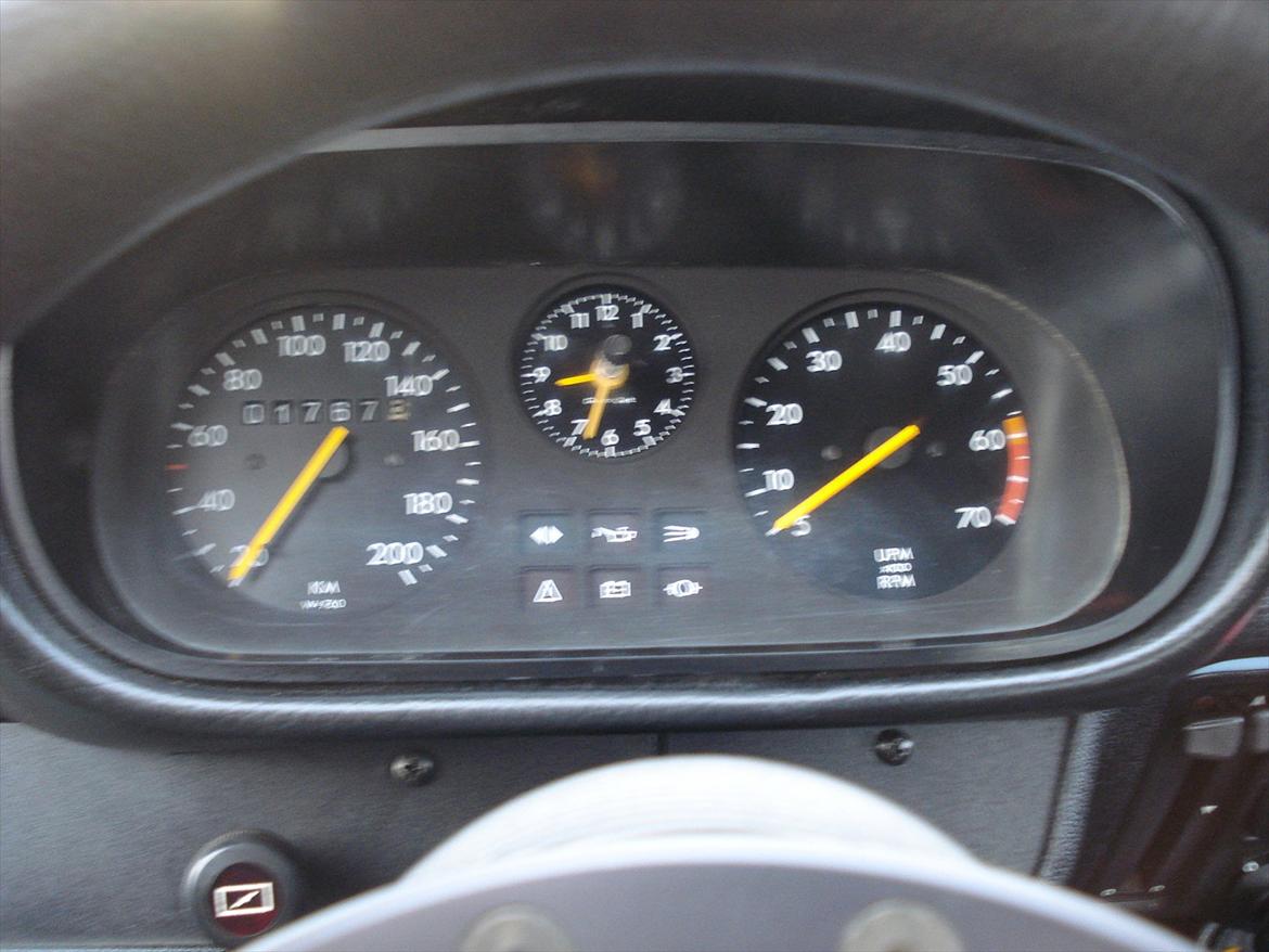 Opel kadett c billede 7