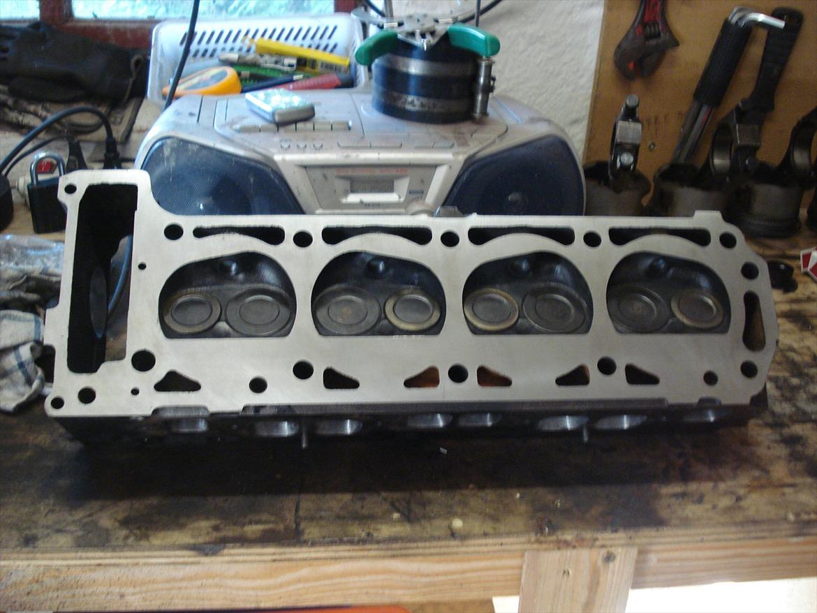 Opel kadett c billede 9