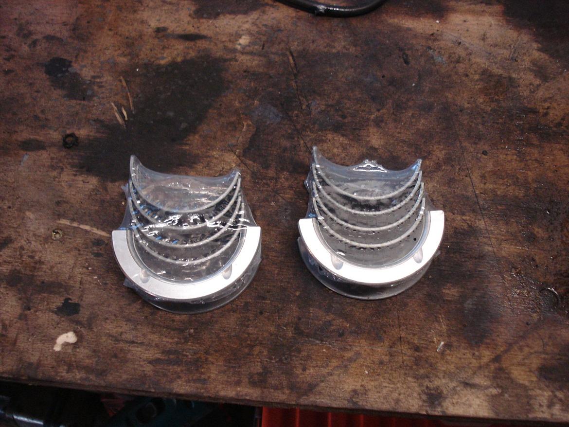 Opel kadett c billede 11