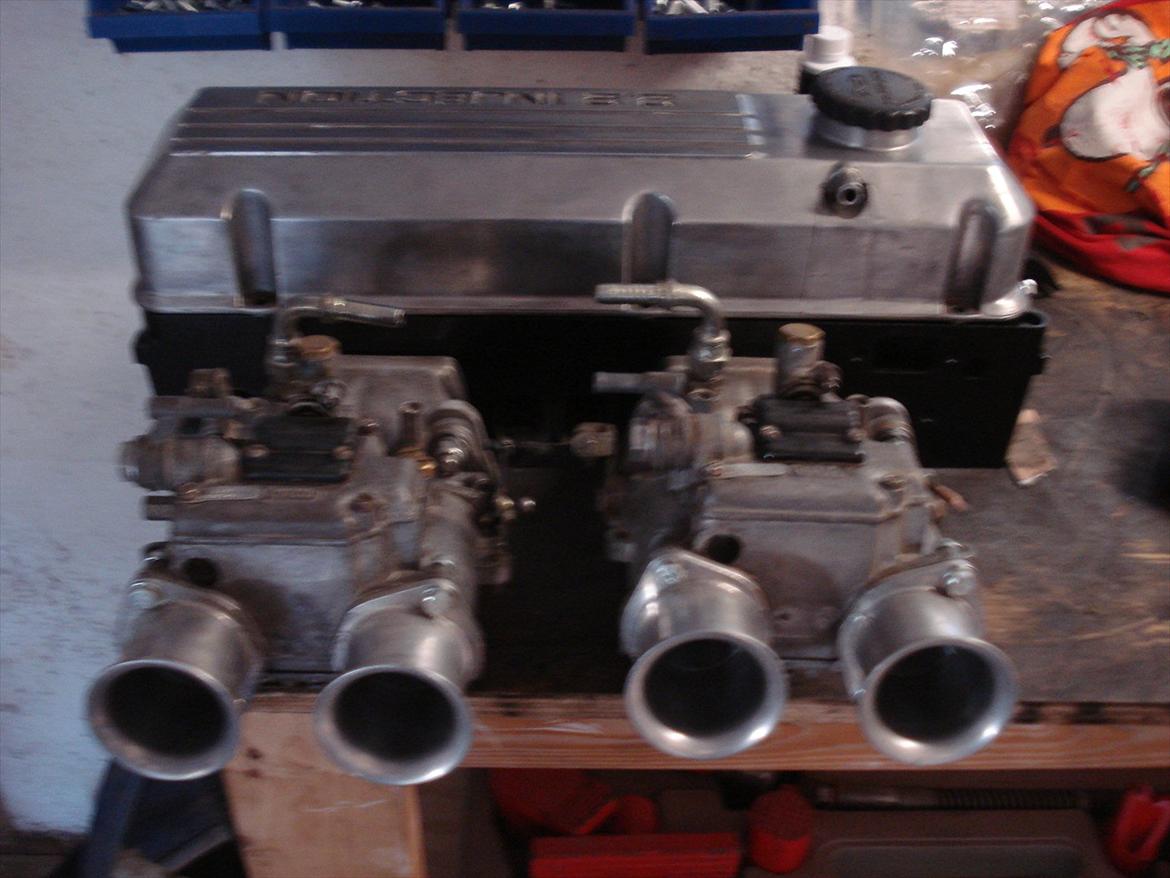 Opel kadett c billede 13