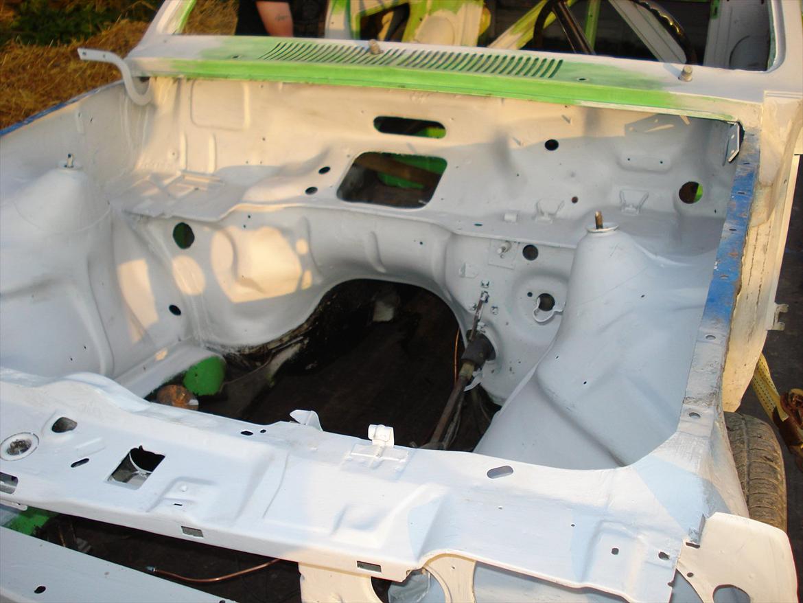 Opel kadett c billede 14