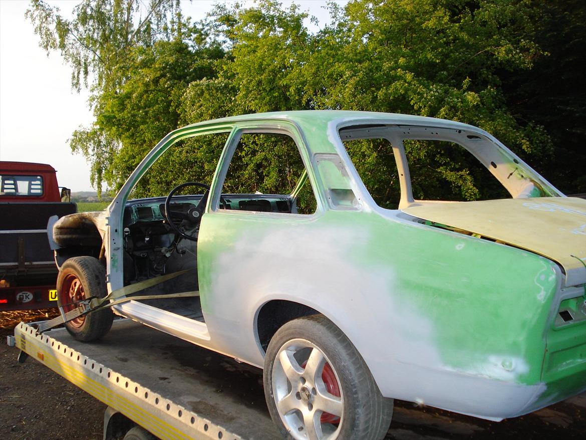 Opel kadett c billede 15