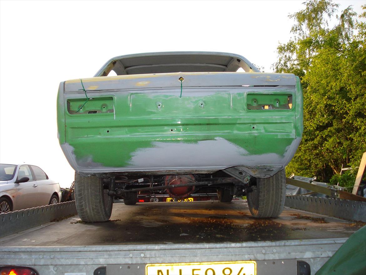 Opel kadett c billede 16