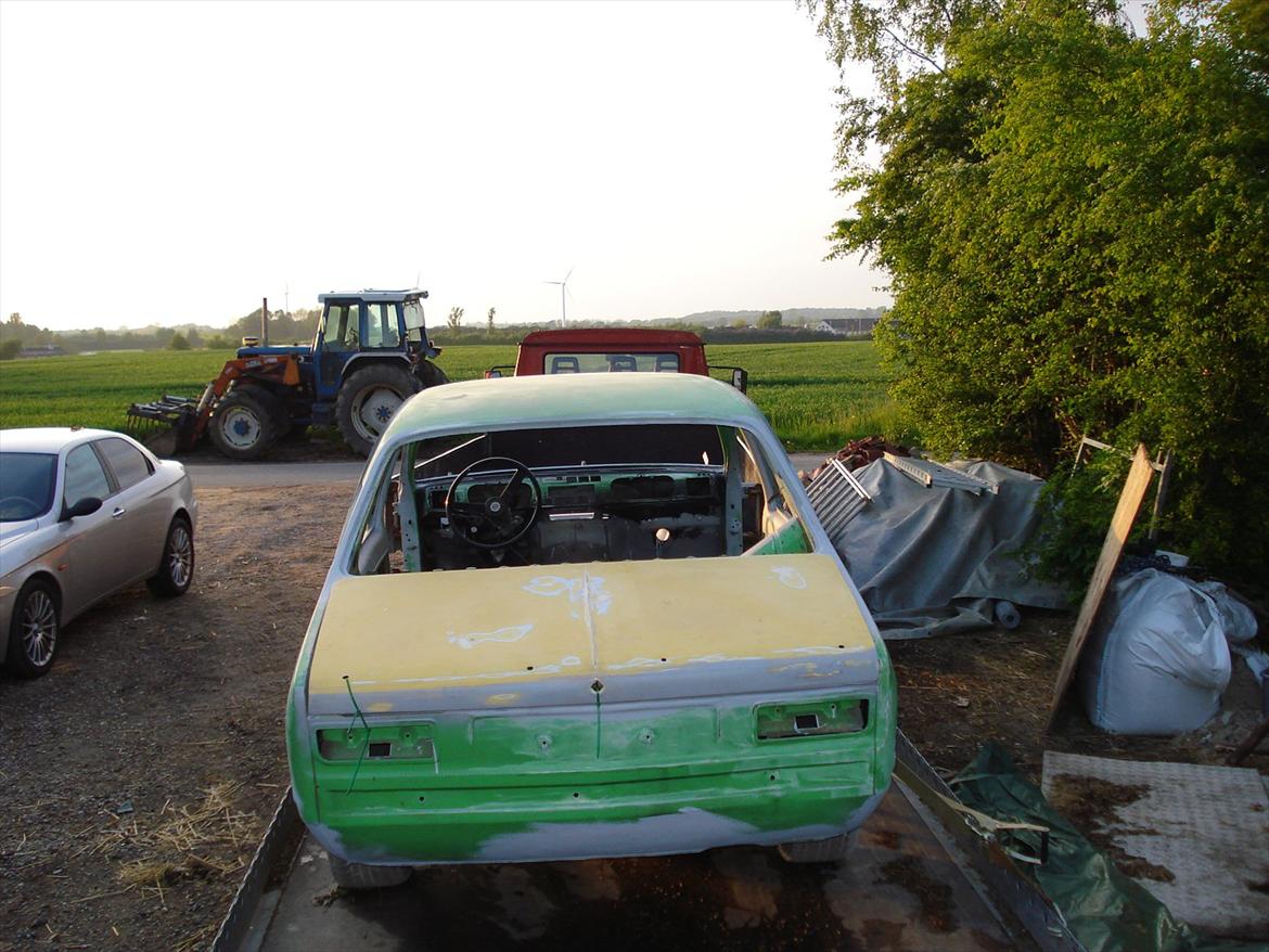 Opel kadett c billede 17