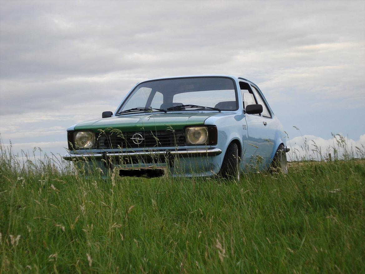 Opel kadett c billede 18