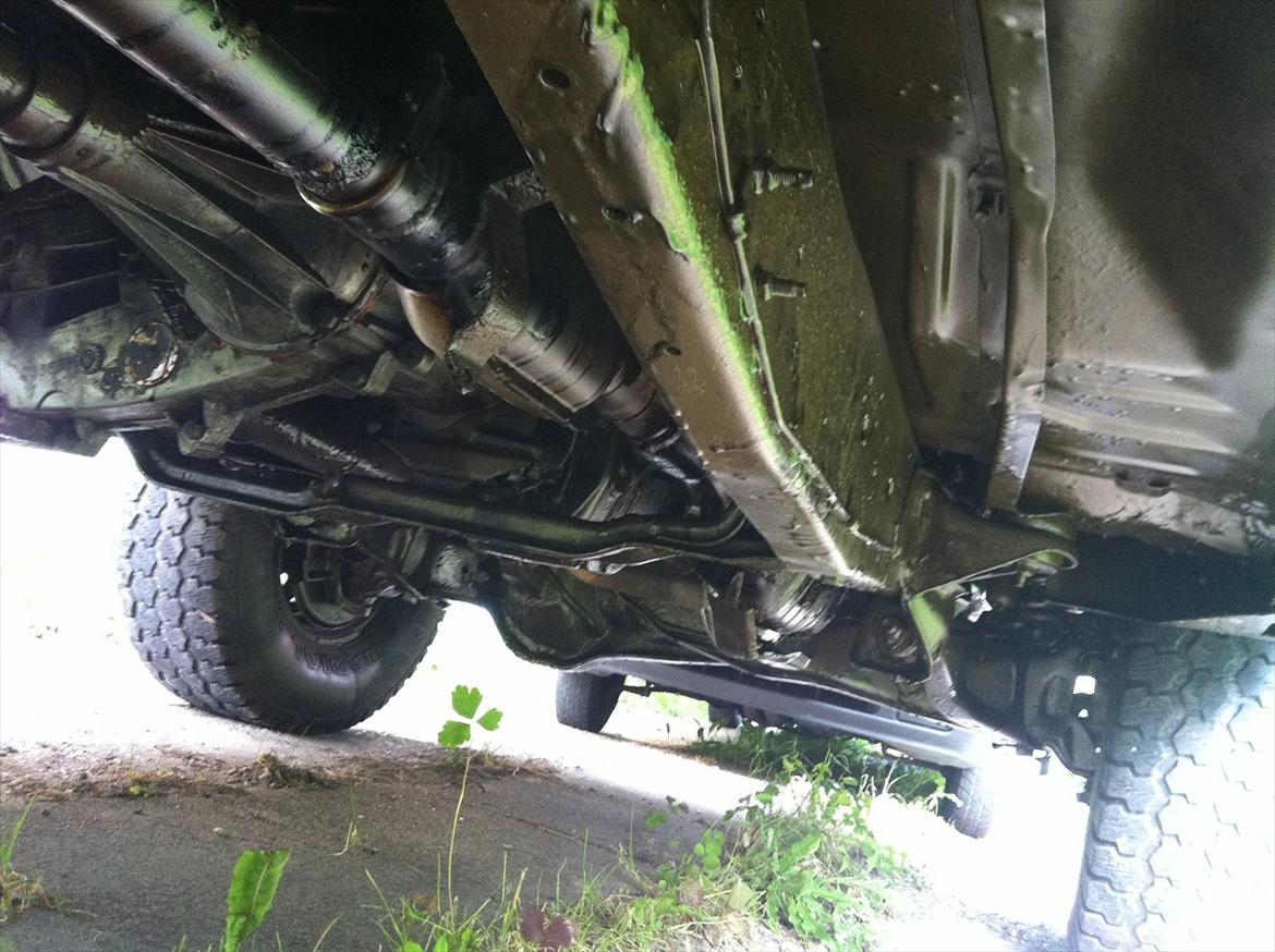 Amerikaner Ford F150 - Undervognsbehandlet 27/6-2011 billede 18