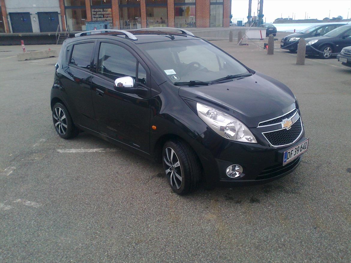 Chevrolet Spark 1.0 LS billede 2