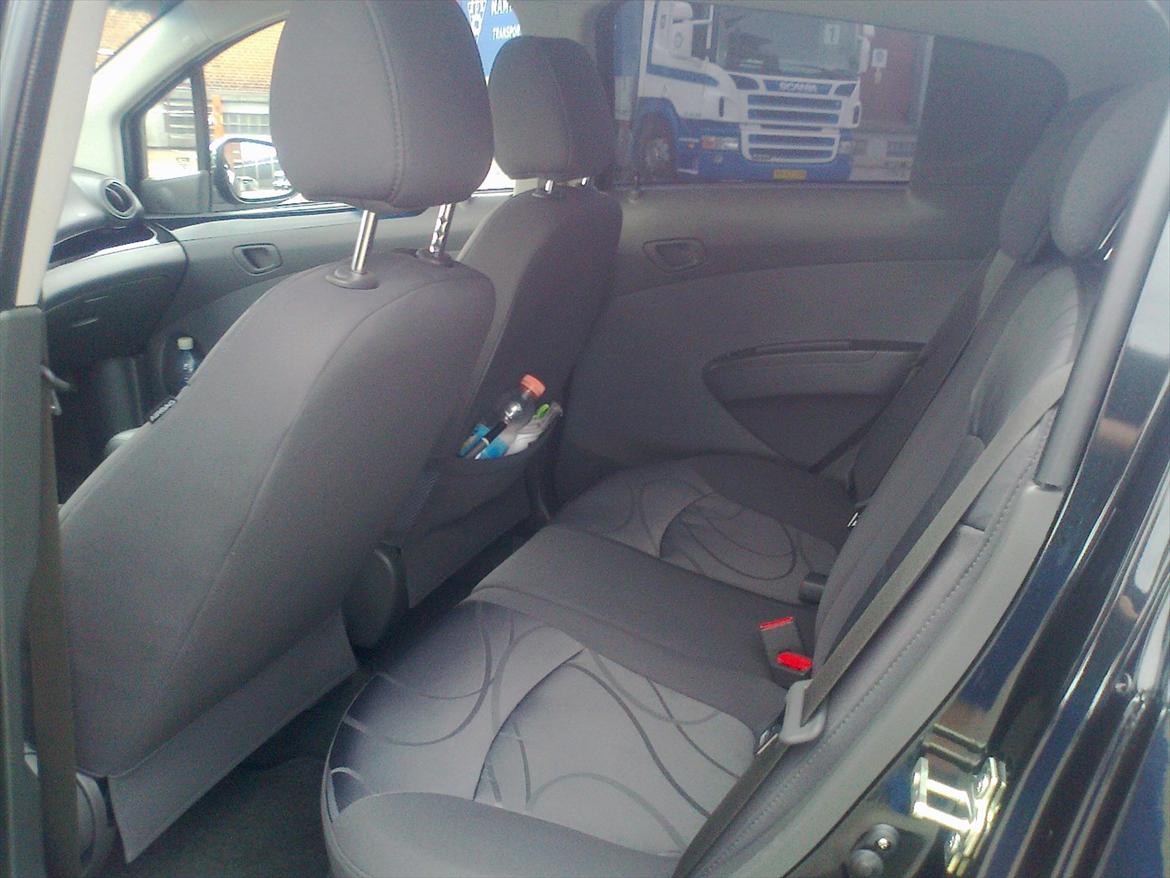 Chevrolet Spark 1.0 LS billede 15