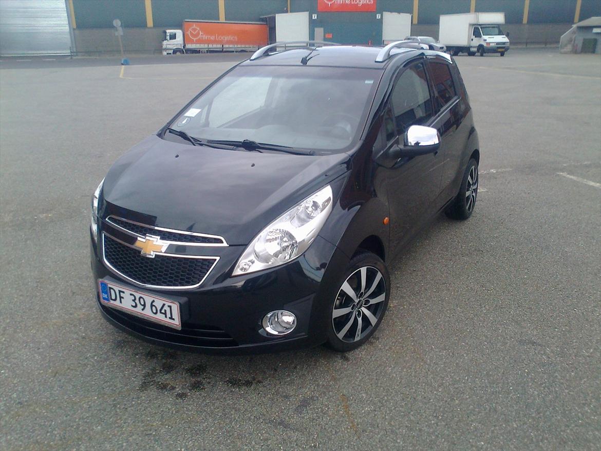 Chevrolet Spark 1.0 LS billede 4