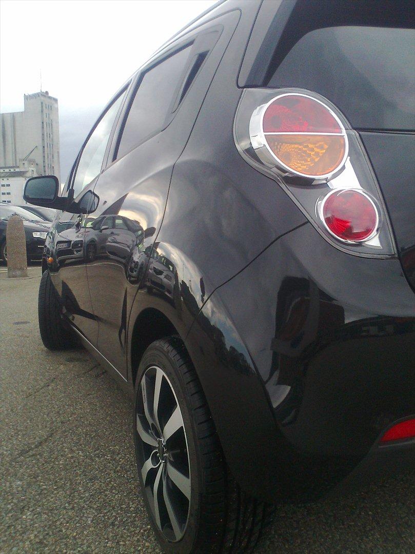 Chevrolet Spark 1.0 LS billede 14