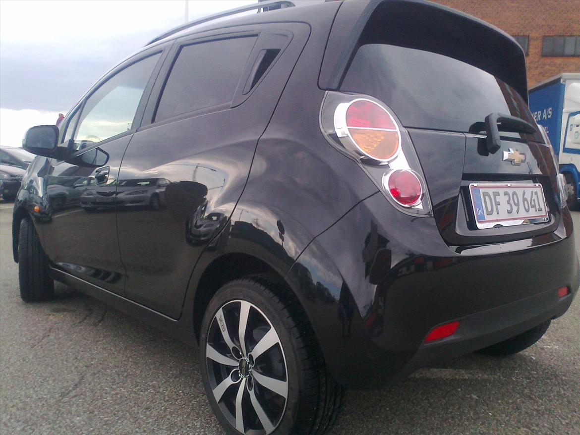 Chevrolet Spark 1.0 LS billede 7