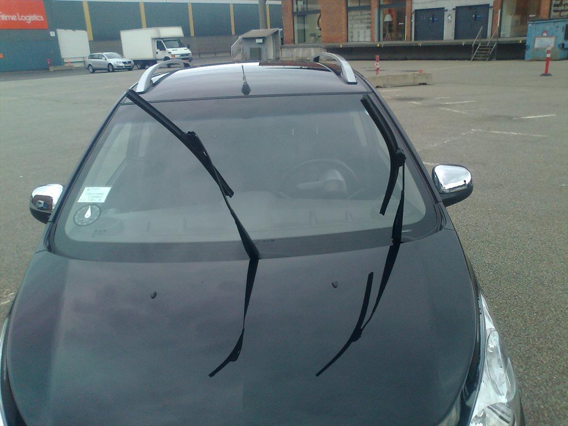 Chevrolet Spark 1.0 LS - Flex Viskerblade billede 8