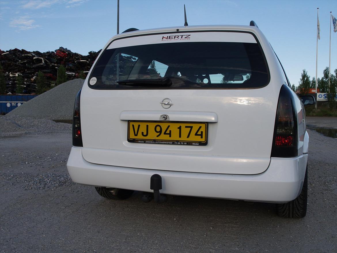 Opel Astra G  billede 14