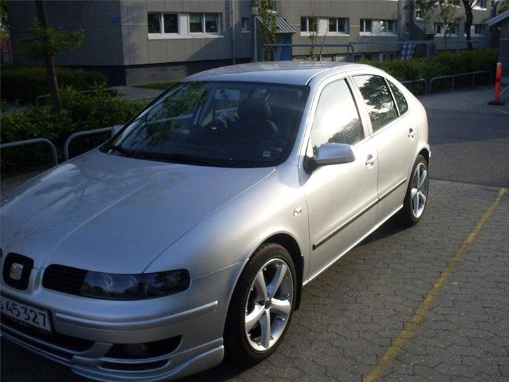 Seat Leon TDI 150 PD Sport..*Solgt billede 5