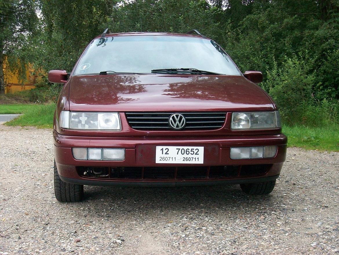 VW Passat 35i TDI billede 3