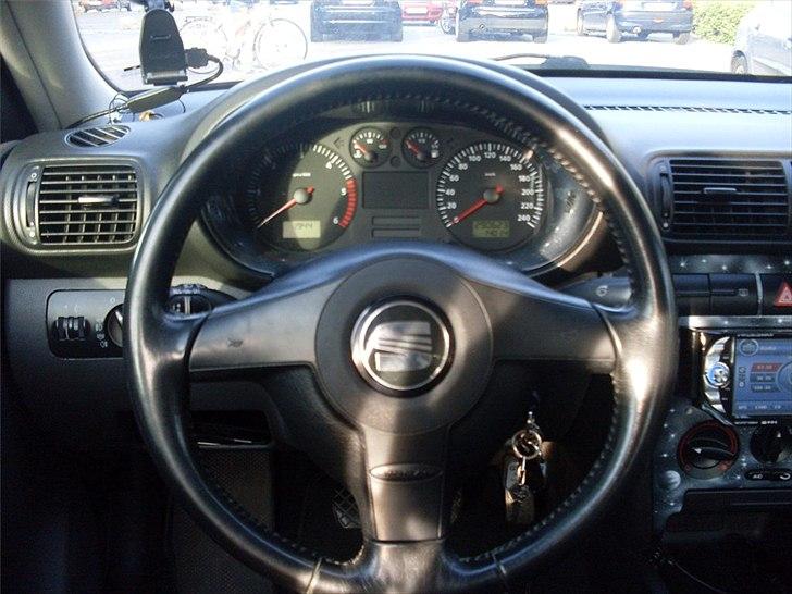 Seat Leon TDI 150 PD Sport..*Solgt billede 9