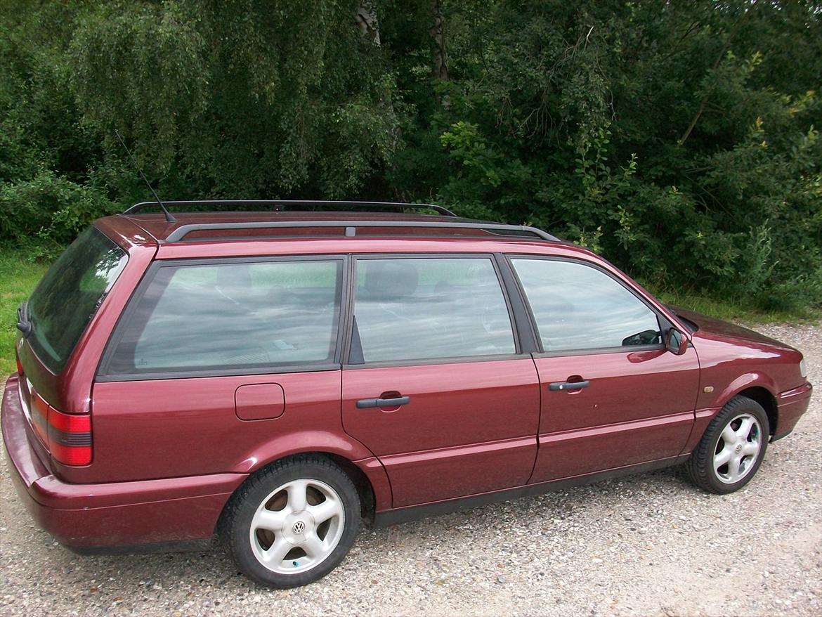 VW Passat 35i TDI billede 5