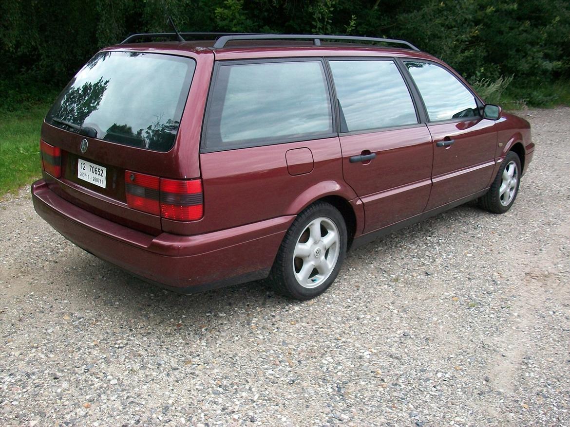 VW Passat 35i TDI billede 6