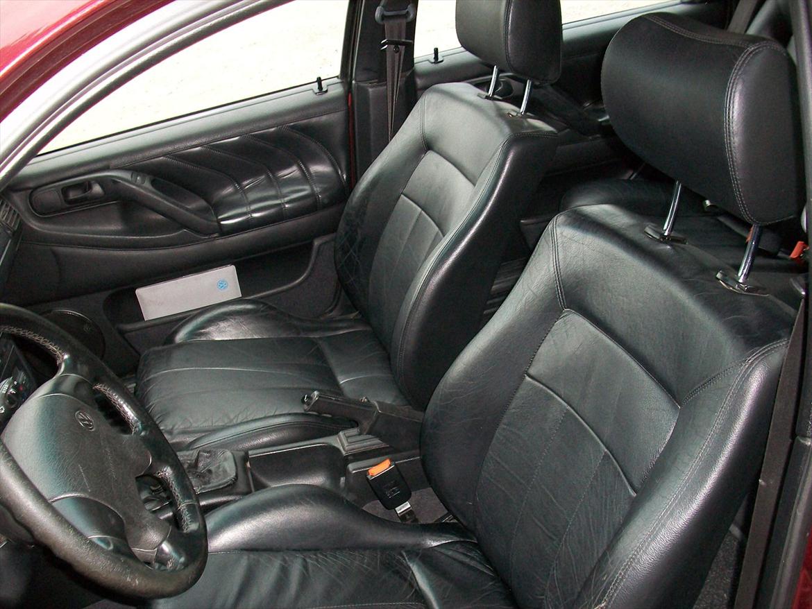 VW Passat 35i TDI billede 14