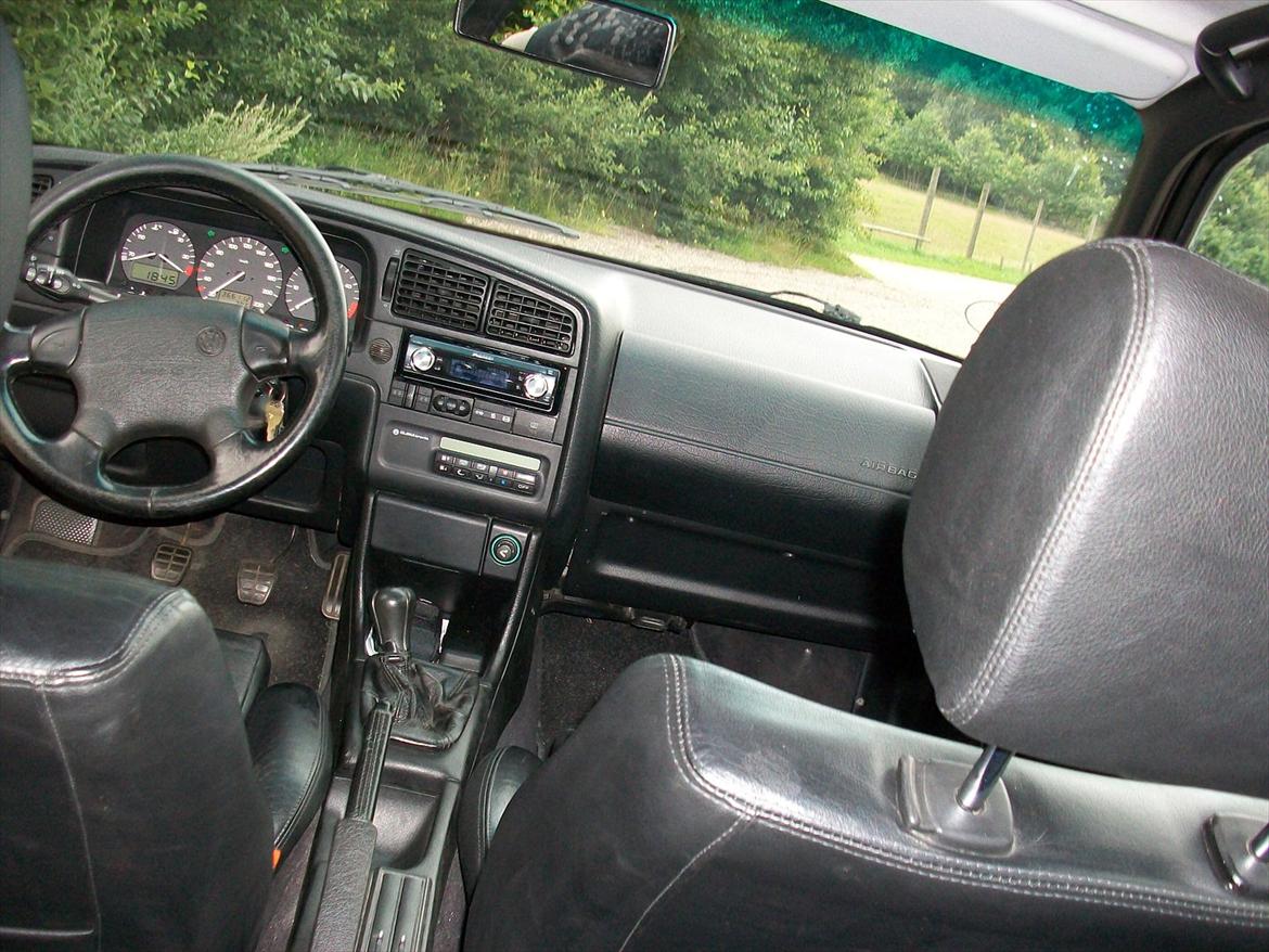 VW Passat 35i TDI billede 16