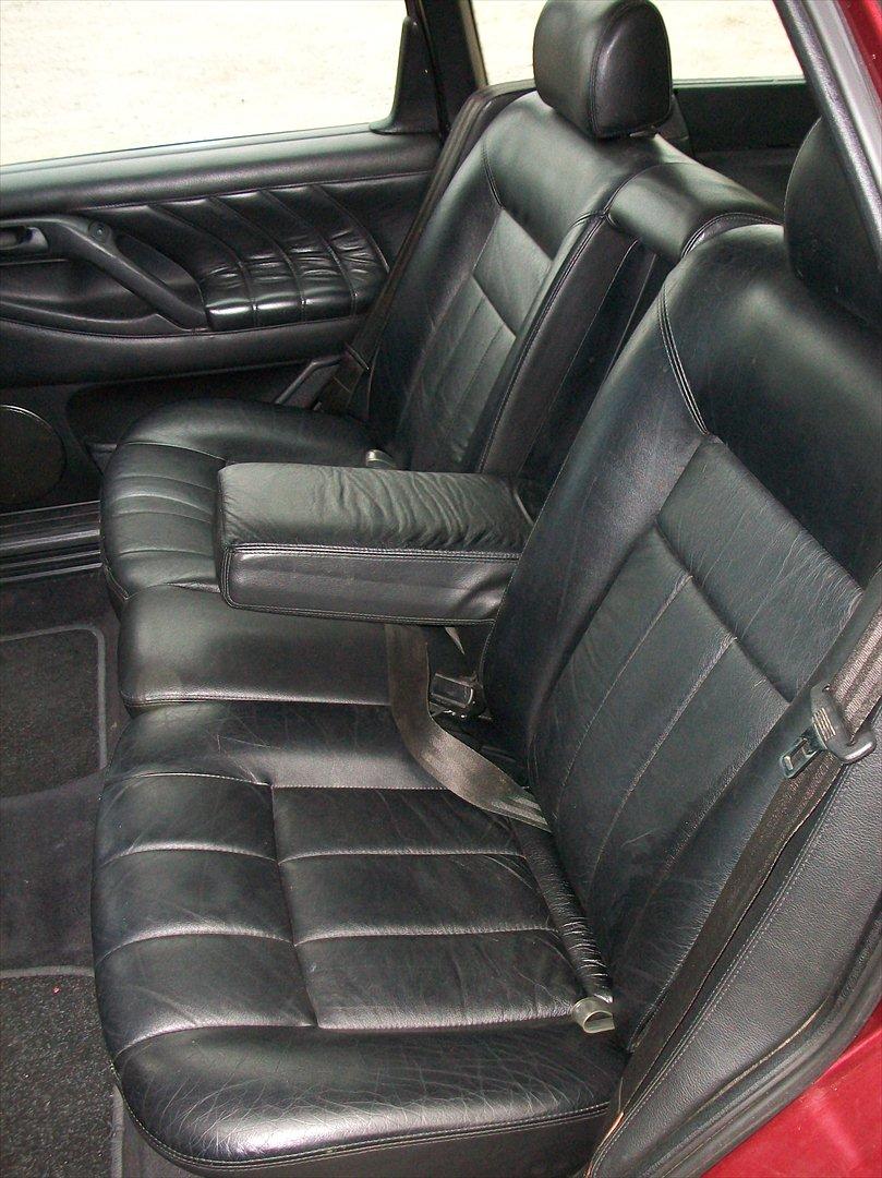 VW Passat 35i TDI billede 17